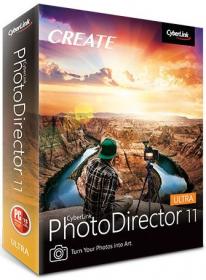 CyberLink PhotoDirector Ultra 11.0.2203.0 Multilingual+Codec Activation