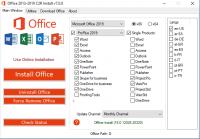 Microsoft Office Professional Plus Retail-VL Version 1909 (Build 12026.20320) (x86-x64) Multilanguage 2019