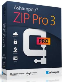 Ashampoo ZIP Pro 3.0.25 Beta (x86)