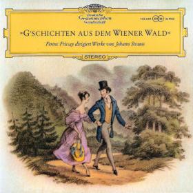 Strauss ‎– G'Schichten Aus Dem Wiener Wald - Radio Symphonie Orchester Berlin, Ferenc Fricsay,