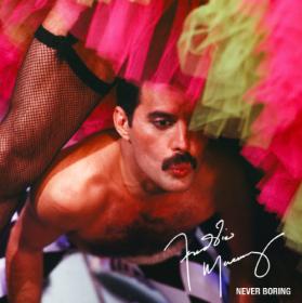 Freddie Mercury – Never Boring [Deluxe Edition] (2019) MP3