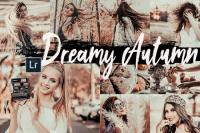 5 Dreamy Autumn Desktop Lightroom Presets and ACR preset - 362375