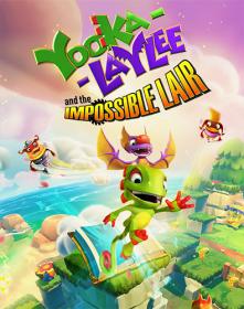 Yooka-Laylee and the Impossible Lair [FitGirl Repack]