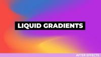 Liquid Gradients 296120 - After Effects Templates