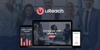 ThemeForest - uReach v1.1.2 - Immigration & Relocation Law Consulting WordPress Theme - 20922818