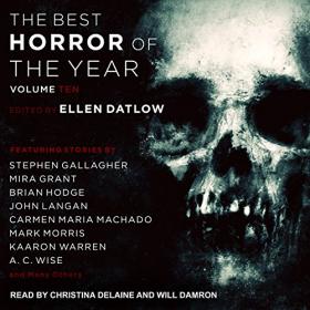 Ellen Datlow (ED) - 2018 - Best Horror of the Year, Volume 10 (Horror)