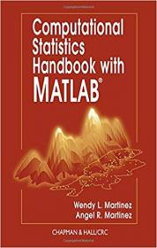 Computational Statistics Handbook with MATLAB, 1st Edition