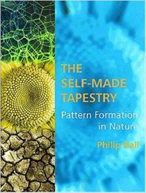 The Self-Made Tapestry- Pattern Formation in Nature