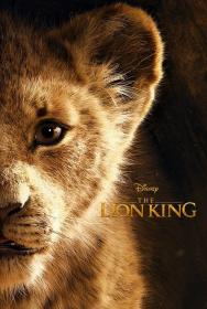 The Lion King 2019 WEB-DL 1080p seleZen