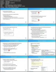 CloudAcademy - Cloud Academy - Advanced Java Programming