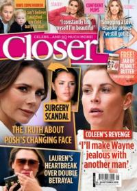 Closer UK - 12 October 2019