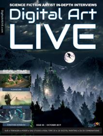 Digital Art Live - October 2019