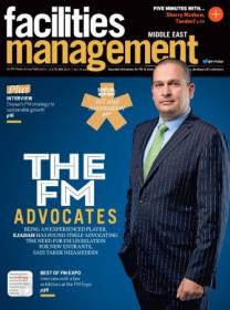 Facilities Management Middle East - October 2019