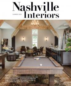 Nashville Interiors - Summer 2019