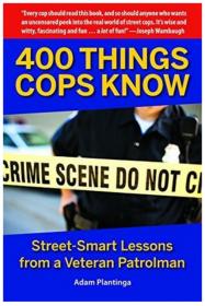 400 Things Cops Know