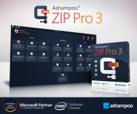 Ashampoo® ZIP Pro 3 (v3.0.25) Multilingual