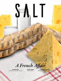 SALT - A Pinch Of Good Taste - A French Affair 2019