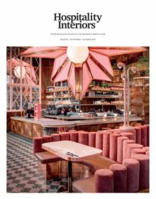 Hospitality Interiors - September-October 2019