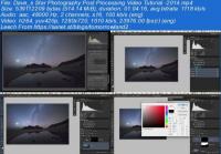 Star Photography Post Processing Master Class