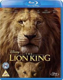 The Lion King 2019 D HDRip 1.46GB