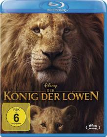 The Lion King 2019 1080p BluRay x264-SPARKS[EtHD]