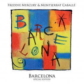 Freddie Mercury - Barcelona (Special Edition) (2019)