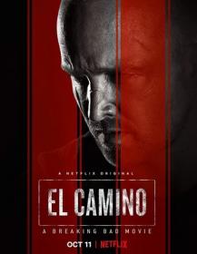 El Camino A Breaking Bad Movie (2019) 720p NF Web-DL x264 AAC MSubs - Downloadhub