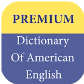 Premium Dictionary Of American English v1.0.3 Paid APK
