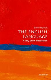 Simon Horobin - The English Language A Very Short Introduction BigJ0554