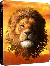 The Lion King 2019 BDRip 720p seleZen