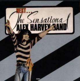 The Sensational Alex Harvey Band - Album Discography (All 320)