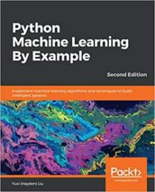 [NulledPremium.com] Python Machine Learning