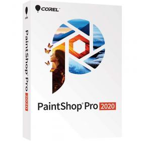 Corel PaintShop Pro 2020 v22.1.0.43 Multilingual