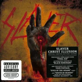 Slayer - Christ Illusion (2006) [2007] [Z3K]