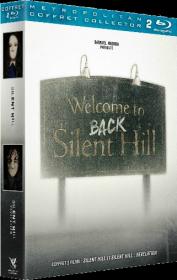 Silent Hill Dilogy (2006-2012) BDRip 720p (DVD5) [NoLimits-Team]