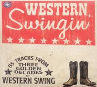 Various - Western Swingin' 3 CD Box Set