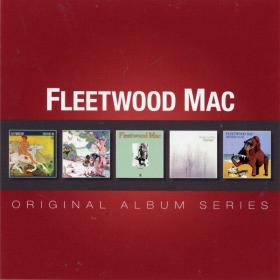Fleetwood Mac - Original Album Series (2012) [5 CD]