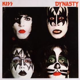 KISS - Dynasty [HDtracks] (2014) [96-24]