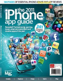 The 2011 Iphone App Guide-Mantesh