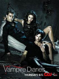 The Vampire Diaries Seizoen 2 DVD 4  TBS