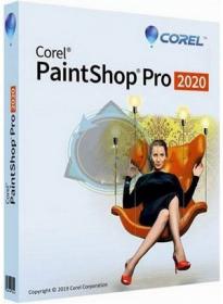 Corel PaintShop Pro 2020 v22.1.0.33 x64