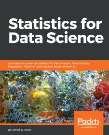 [FreeTutorials.Us] Statistics for Data Science - Ebook [FTU]