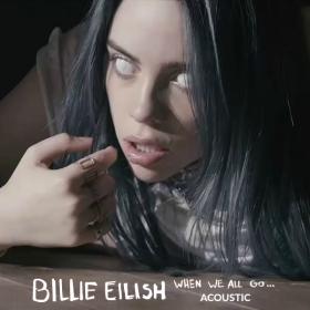 Billie Eilish - WHEN WE ALL GO    ACOUSTIC [320kbps] [2019]