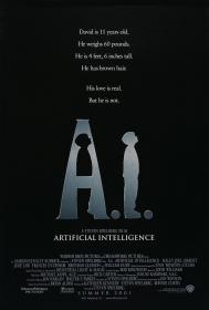 人工智能(蓝光国英双音轨) Artificial Intelligence AI 2001 BD-1080p X264 AAC 2AUDIO CHS ENG-UUMp4