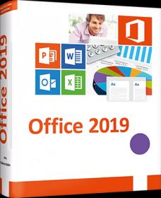 Microsoft Office Professional Plus Retail-VL Version 1909 (Build 12026.20334) (x86-x64) Multilanguage 2019