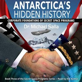 Antarctica's Hidden History(Audibook)