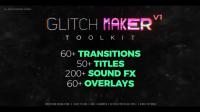 Glitchmaker Toolkit 350+  Elements 21478327