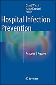 Hospital Infection Prevention- Principles & Practices