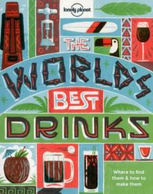 World's Best Drinks (Lonely Planet) (AZW3)