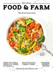 Arkansas Food & Farm - Food Issue 2019